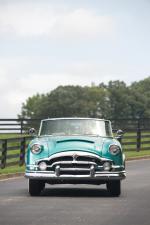 Packard Caribbean Convertible 1953 года